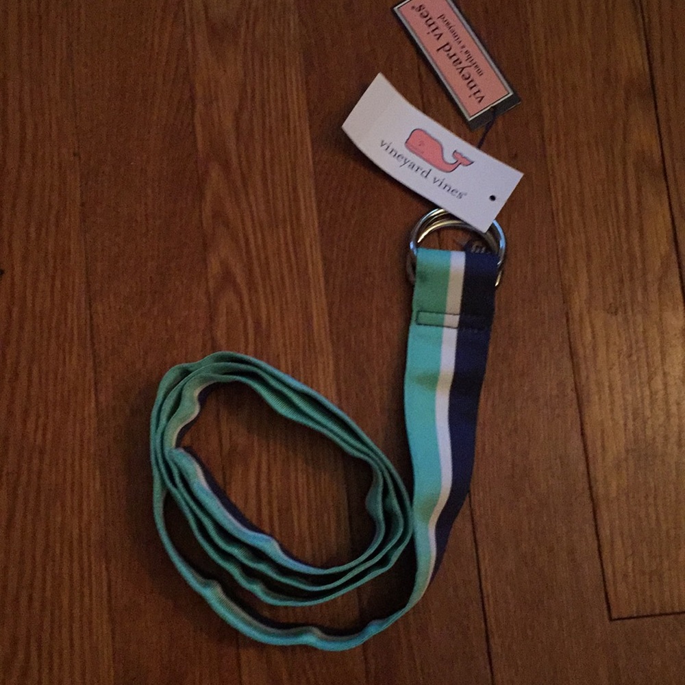 Vineyard Vines Grossgrain Belt